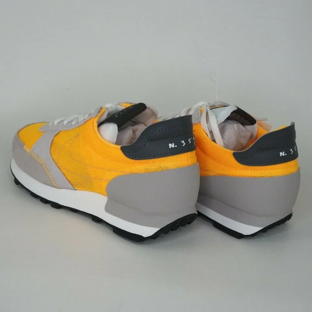 Nike DayBreak Type Casual Sneakers Mesh Grey Unisex - Picture 9 of 10